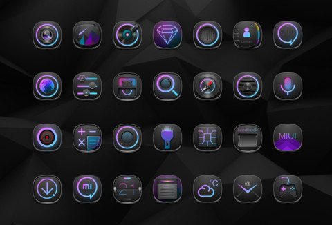 光弧 screenshot