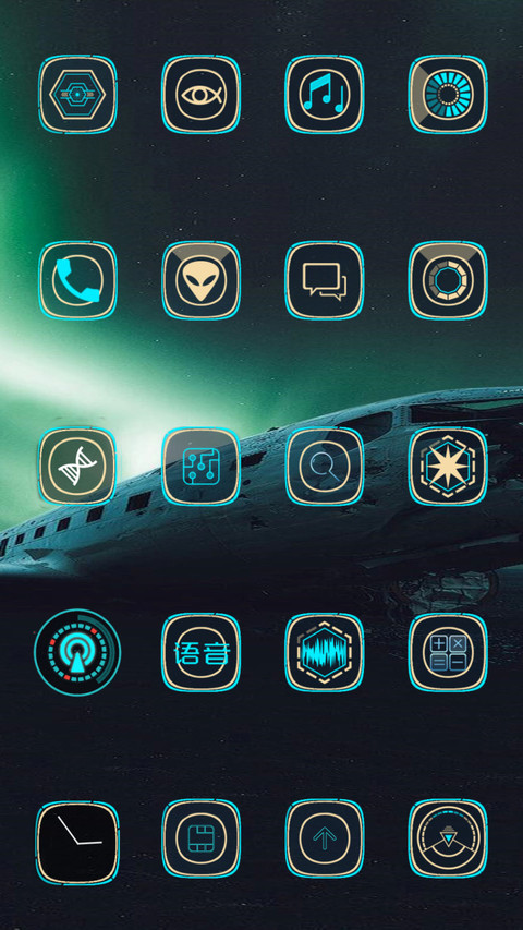 DNA screenshot