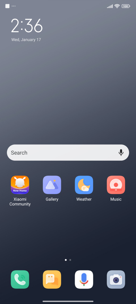 GRAY  PRIME  15 screenshot