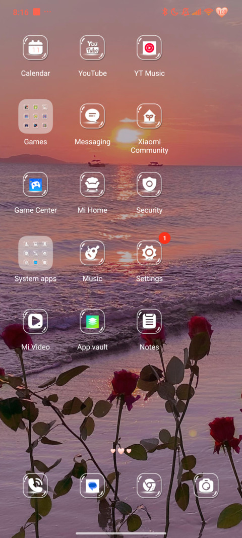 Rose Coast screenshot