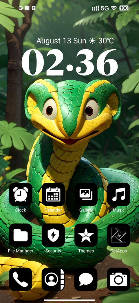 king cobra screenshot