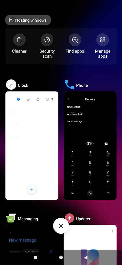 1+Never Settle_DWM4 screenshot