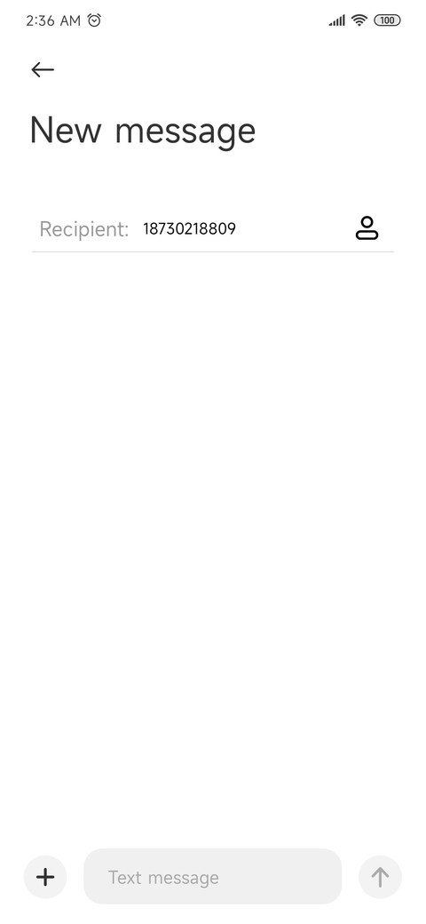 mi sans  znak screenshot