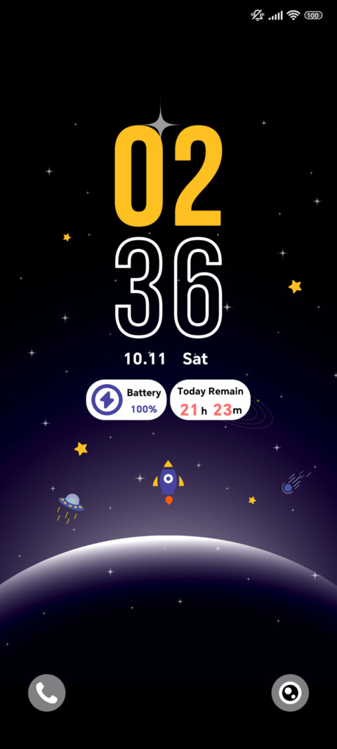 Space Loop screenshot
