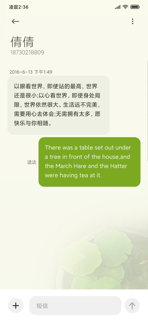 半城青雨 screenshot