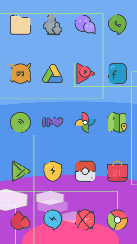 Outline Light screenshot