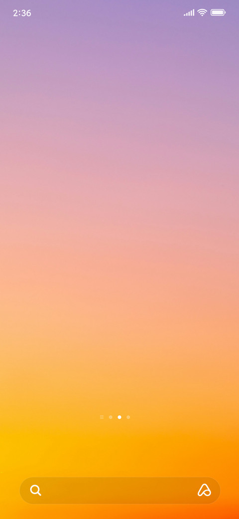 Orange Smudge screenshot