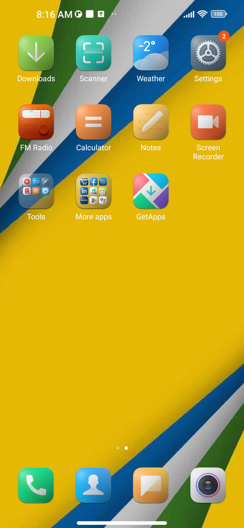 Bracv1 screenshot