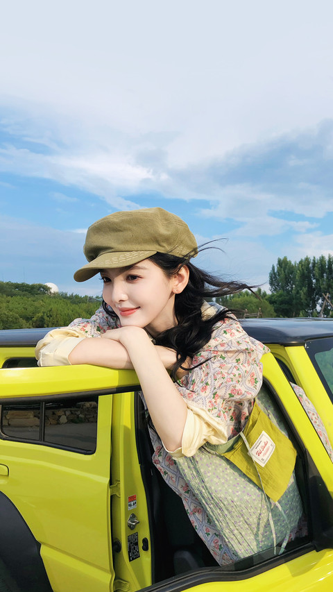 章若楠淡颜改写内娱审美 screenshot