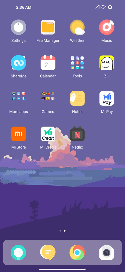 Dust v12 screenshot