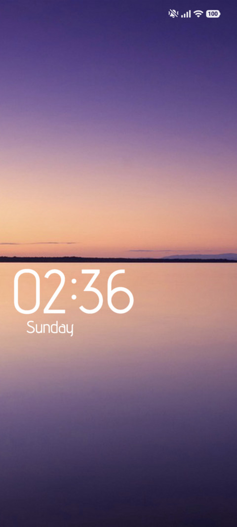 Linen Mood screenshot