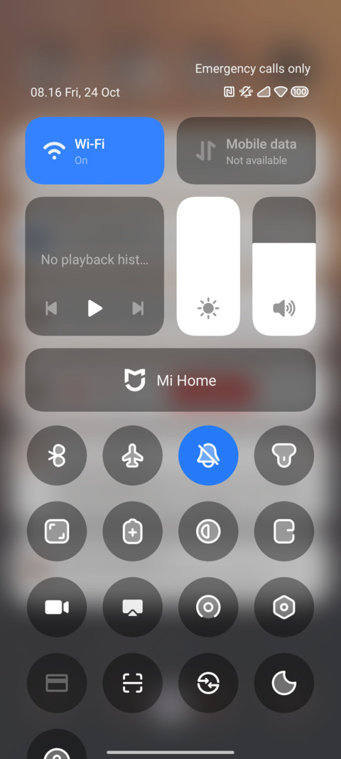 Kosong screenshot