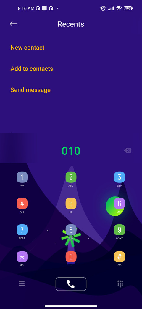 Colorful Sun screenshot