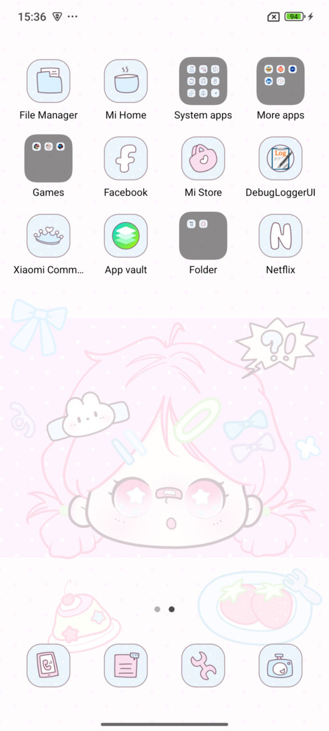 Cute Dopamine Icon screenshot
