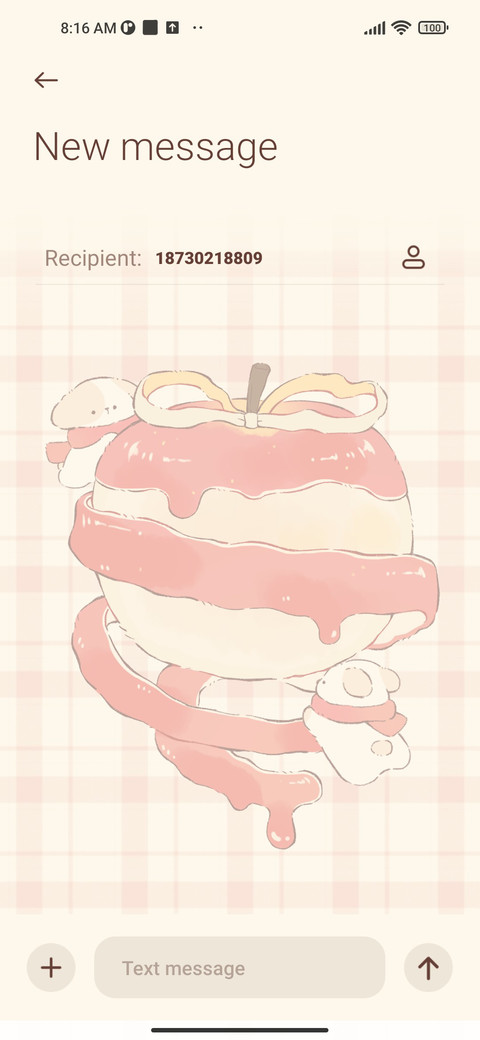 Apple puppy screenshot