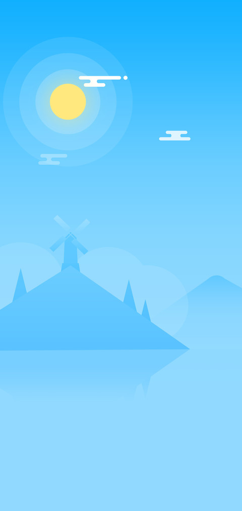 24H壁纸—风语 screenshot