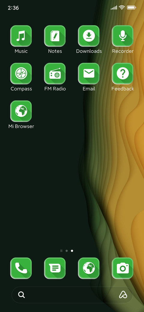 Green life screenshot