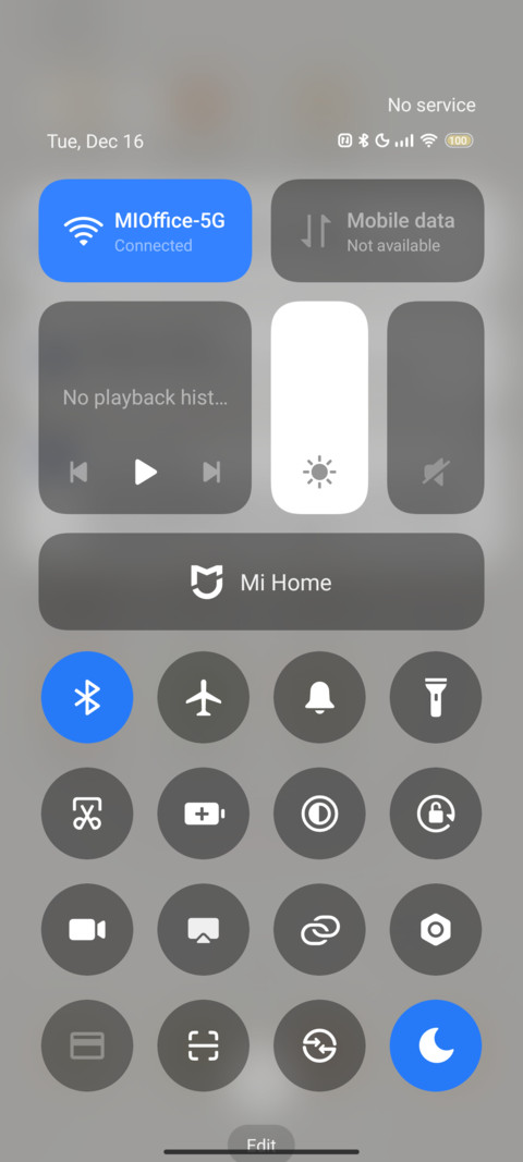 Dynamic apples screenshot