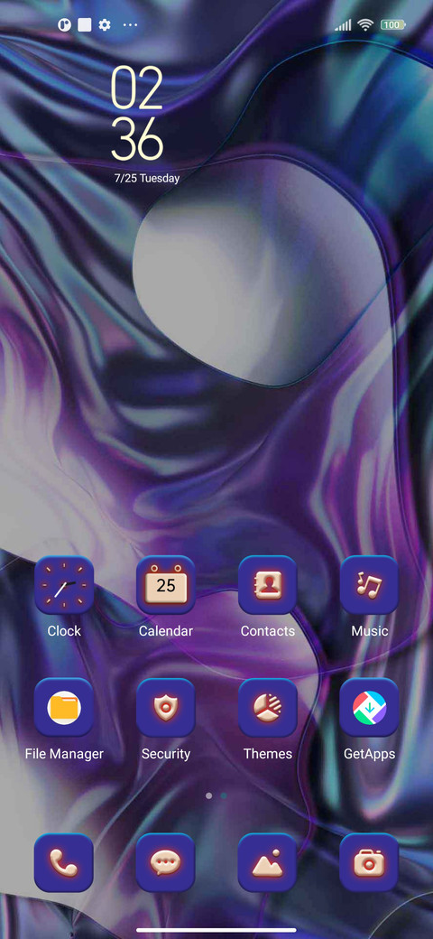 dream screenshot