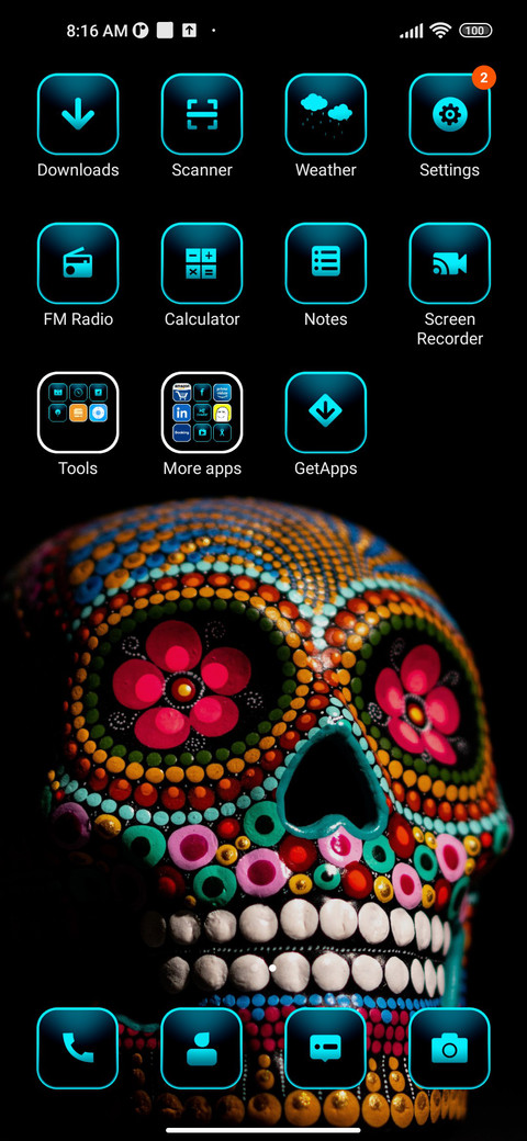 Pop Head screenshot