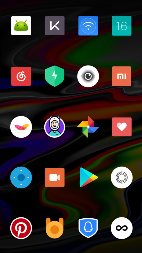 Dark Elegance_V10 screenshot