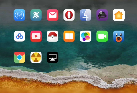 iOS alakadarnya v8.3 (4x6) screenshot