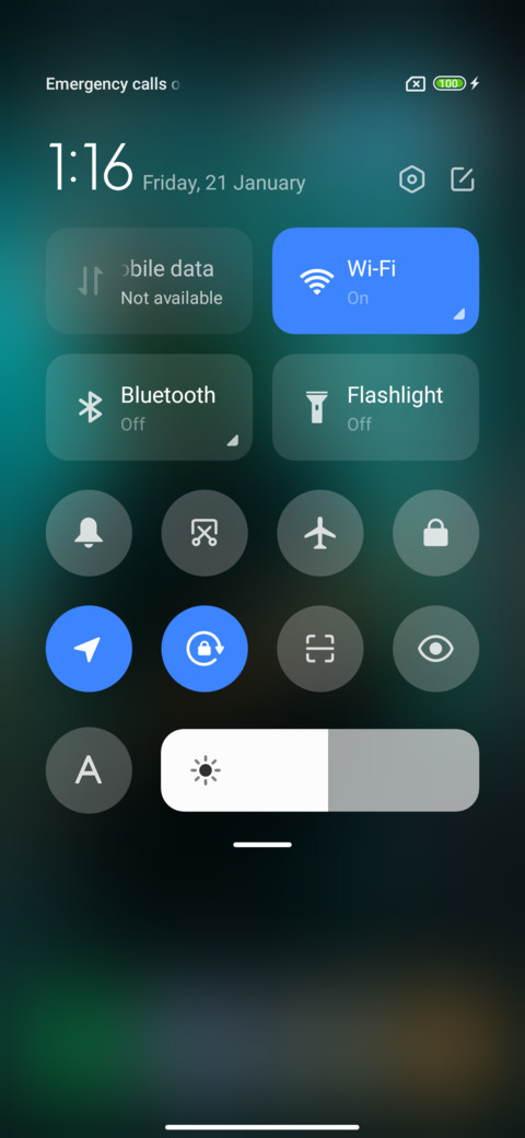 Azyteck LineUI Vip screenshot