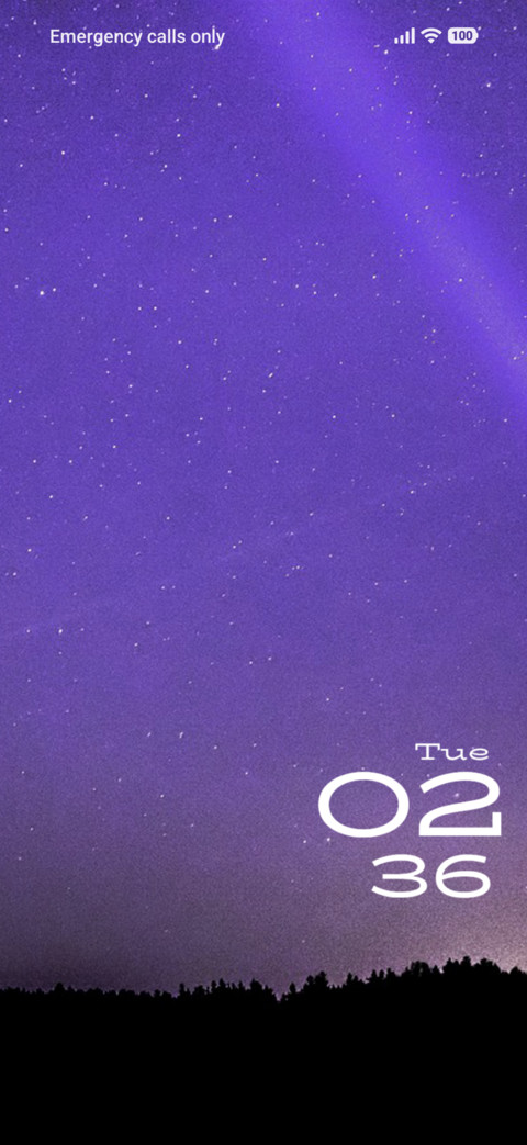 Flashlight screenshot
