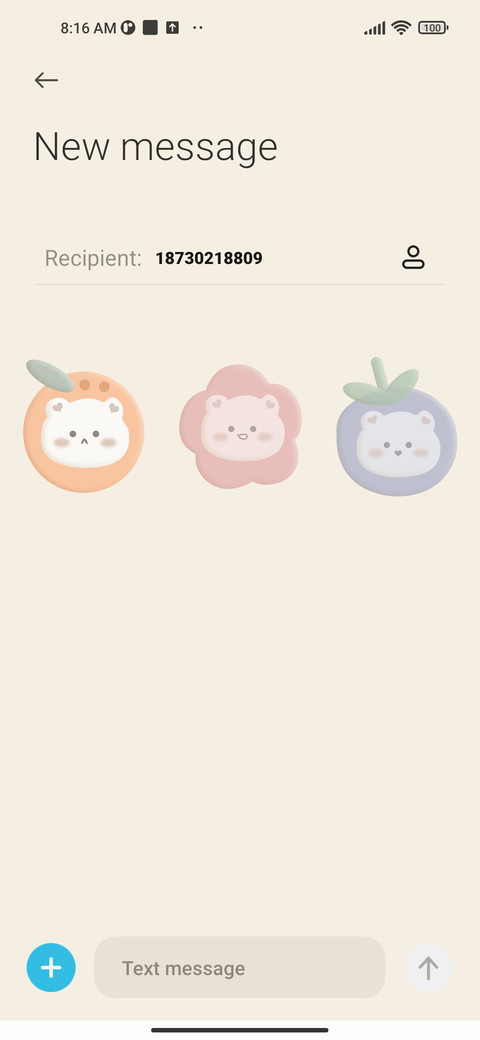 pure and fresh screenshot