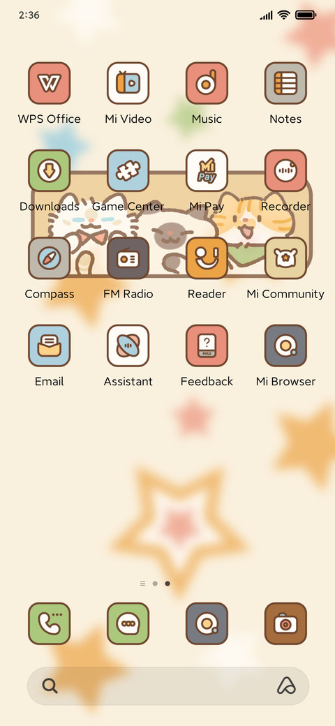 Cute Cat screenshot