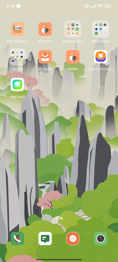 Clouds also screenshot