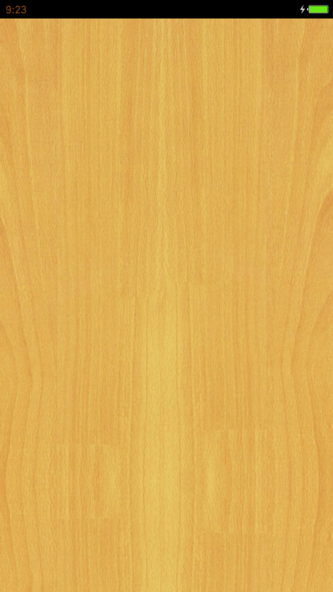 iOS木纹 screenshot