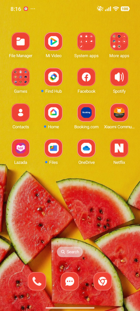 Juicy Watermelon screenshot