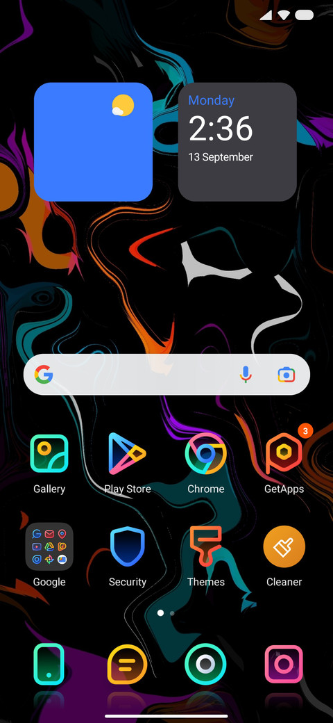Miracle Extended screenshot