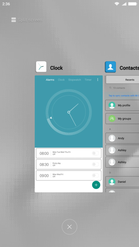 Vince Waves screenshot