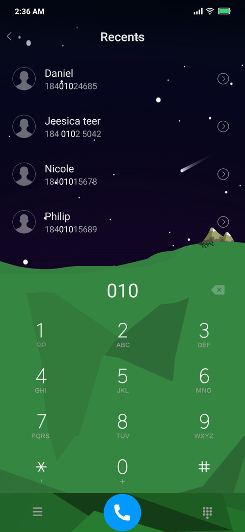 Gravity_3MDP screenshot