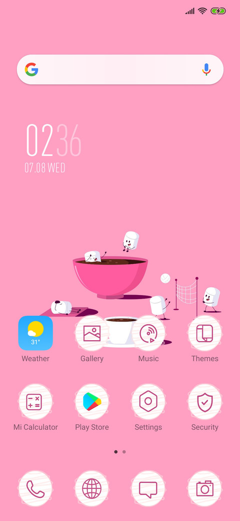 Candy_3MDS screenshot