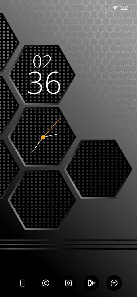 3D Apps screenshot