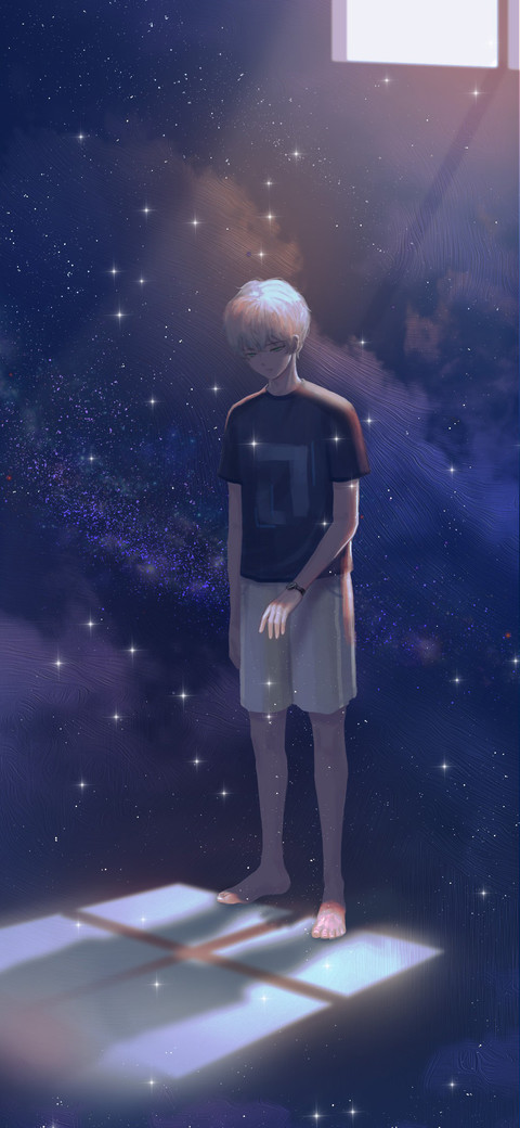星河与你皆失 screenshot