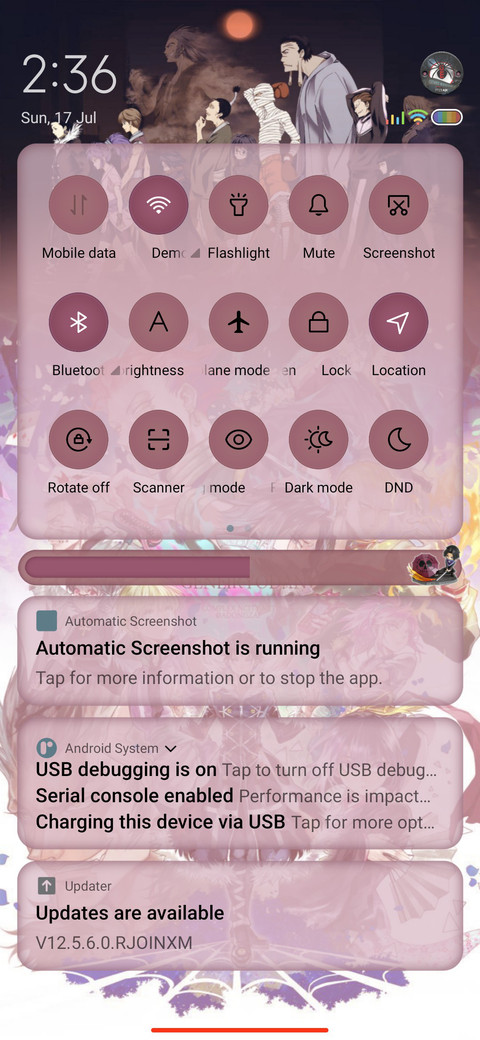 FR4NS V 12.5 screenshot