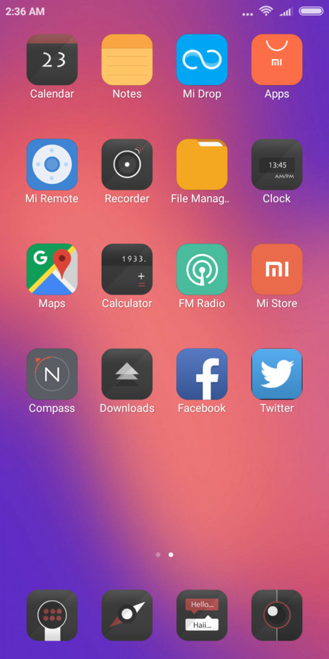 pixel3.XL screenshot