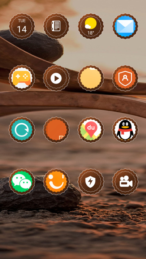 Stones_3MDS screenshot
