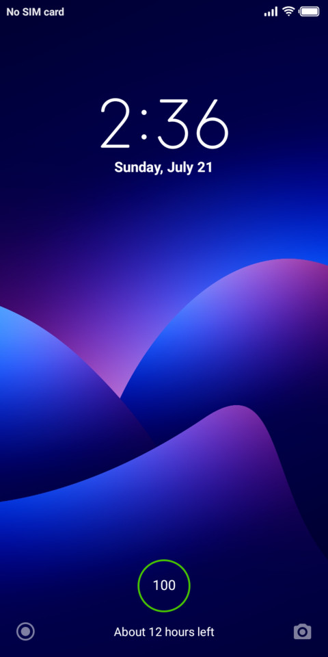 Splash [colors] screenshot