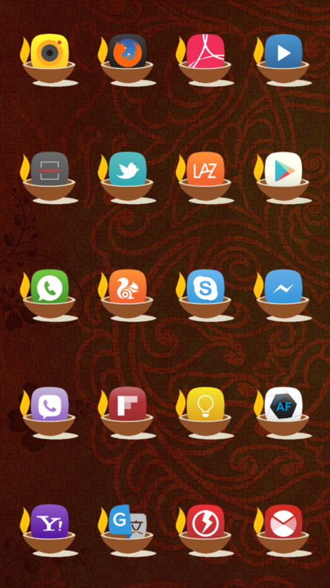 Diwali with mi  Diwali  screenshot
