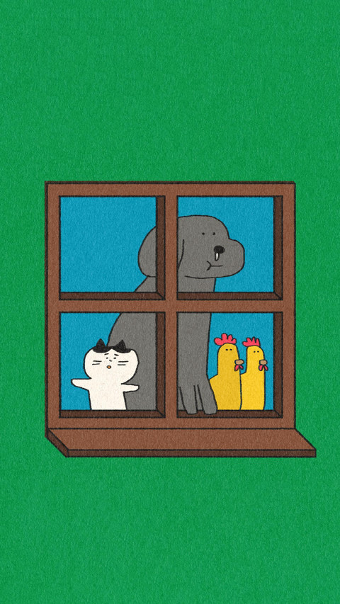 猫咪的捣蛋时刻 screenshot