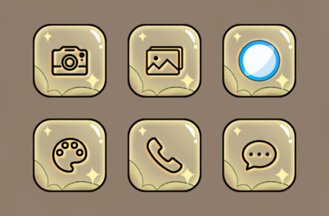 Healing light screenshot