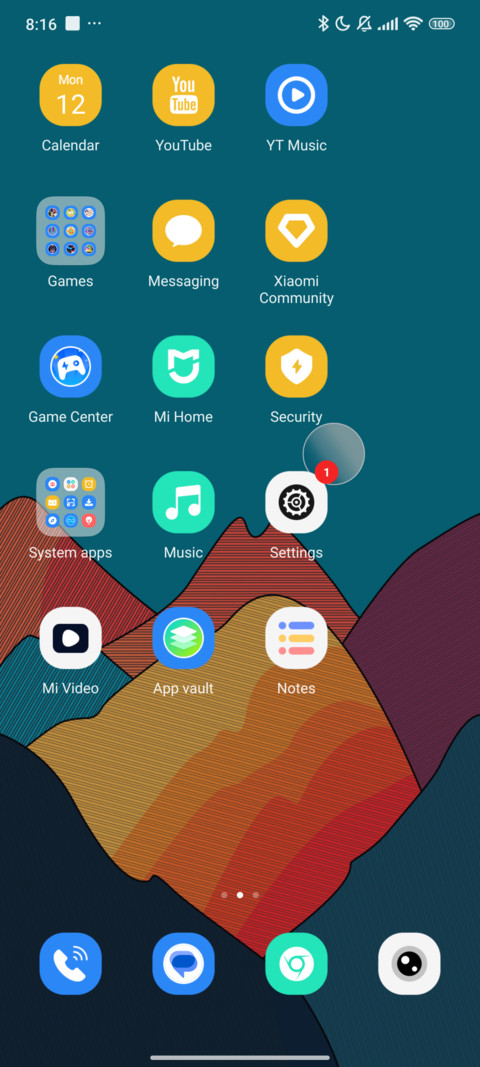 Stripe Mountain screenshot