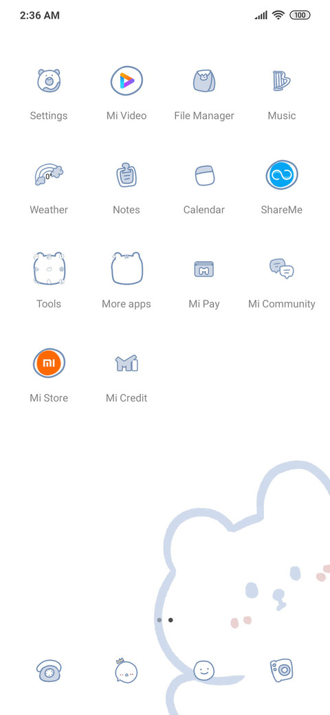 Share with you screenshot