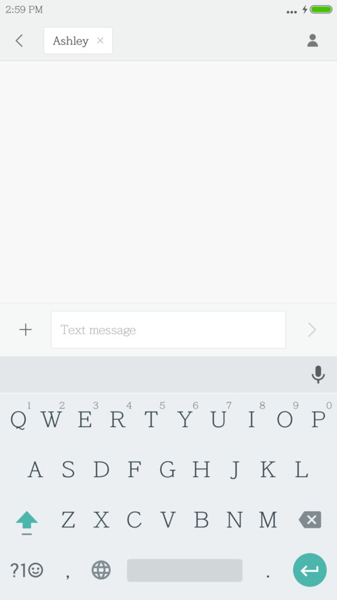 Heson screenshot