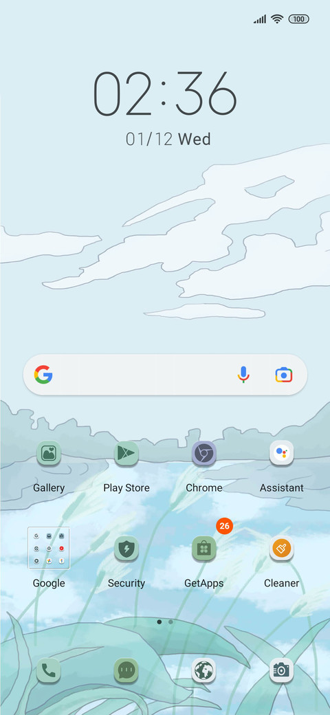 Cold Dew To screenshot